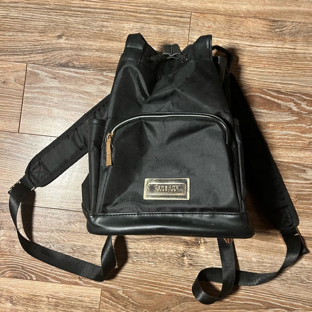 Versace Backpack - image 1
